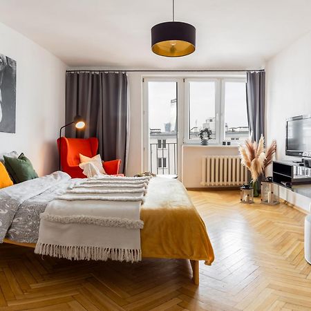 Piotrapartments - Swietokrzyska City Center Apartments Varşovia Exterior foto