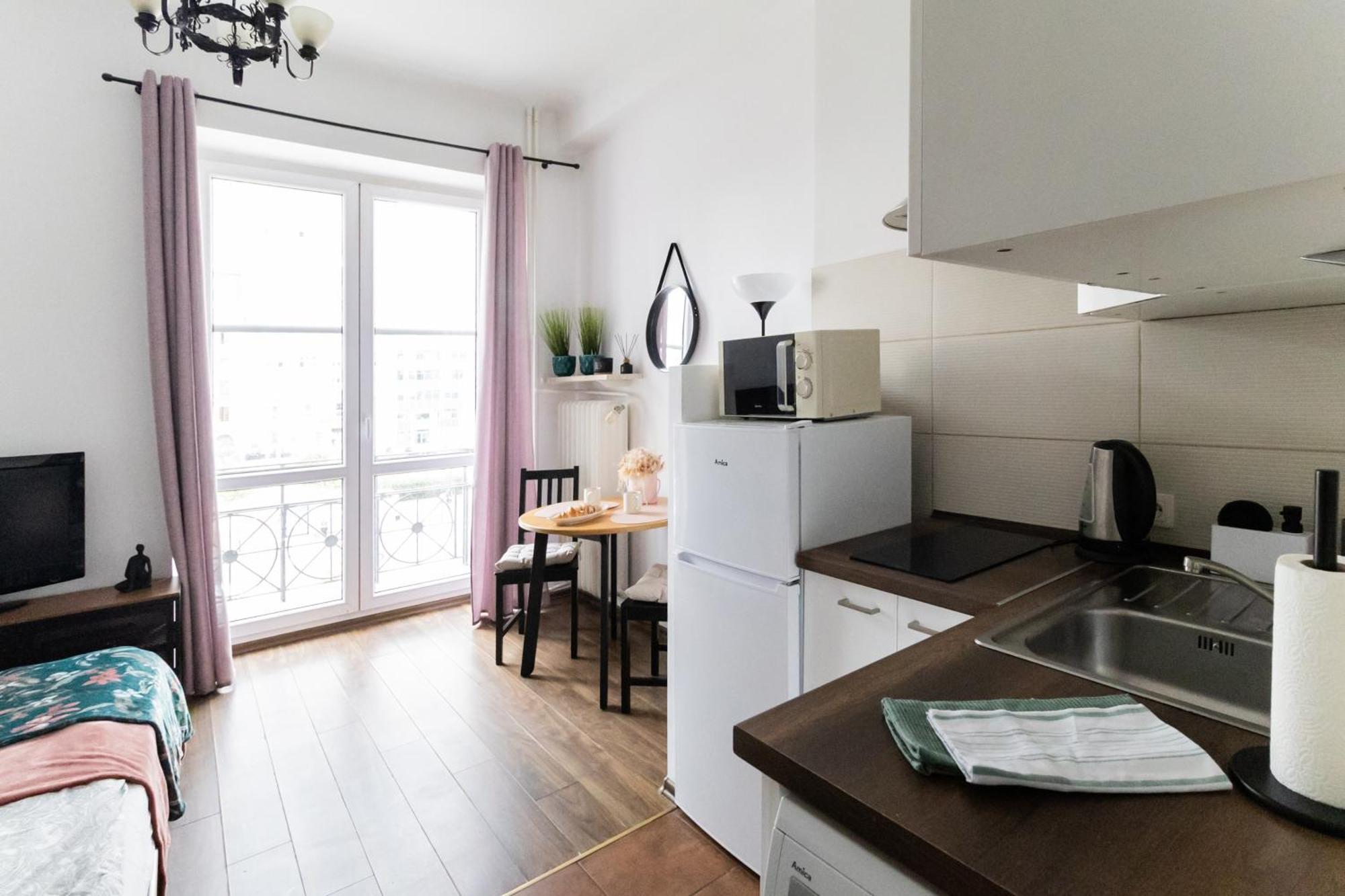 Piotrapartments - Swietokrzyska City Center Apartments Varşovia Exterior foto