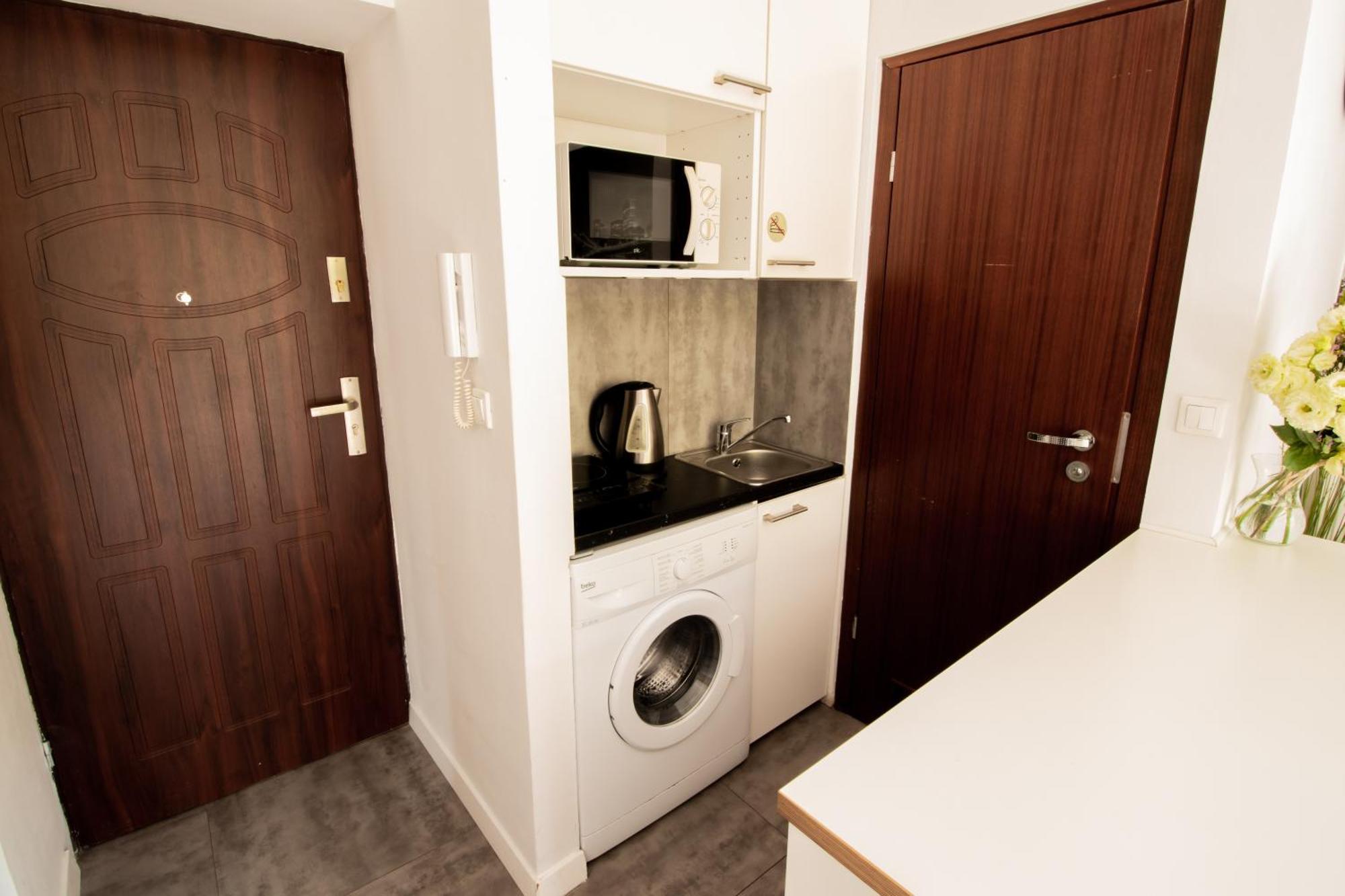 Piotrapartments - Swietokrzyska City Center Apartments Varşovia Exterior foto