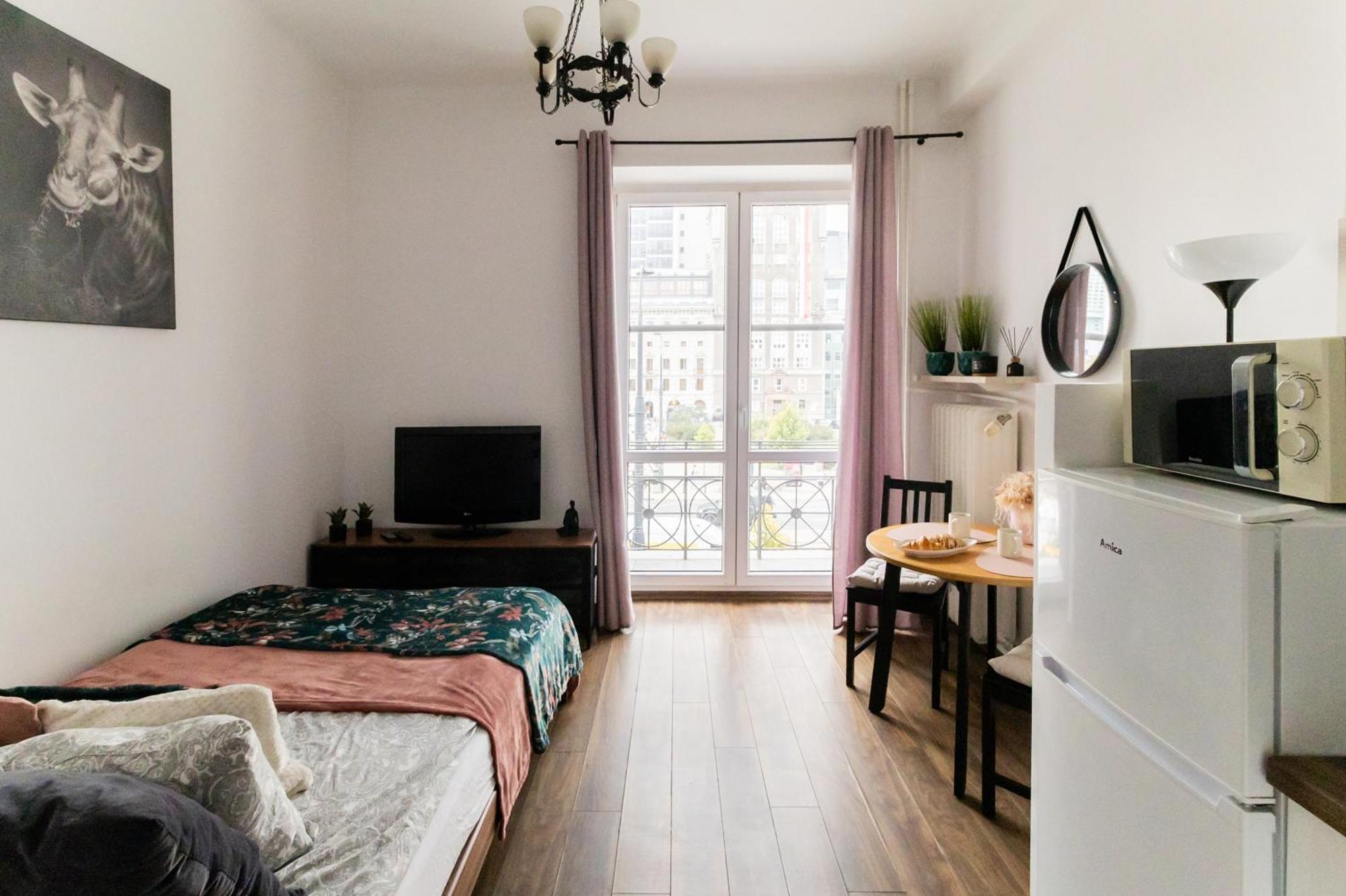 Piotrapartments - Swietokrzyska City Center Apartments Varşovia Exterior foto