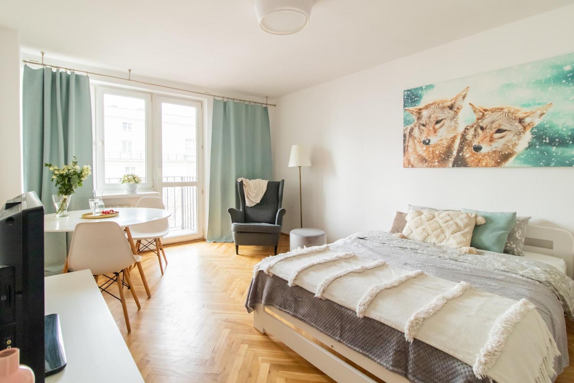 Piotrapartments - Swietokrzyska City Center Apartments Varşovia Exterior foto