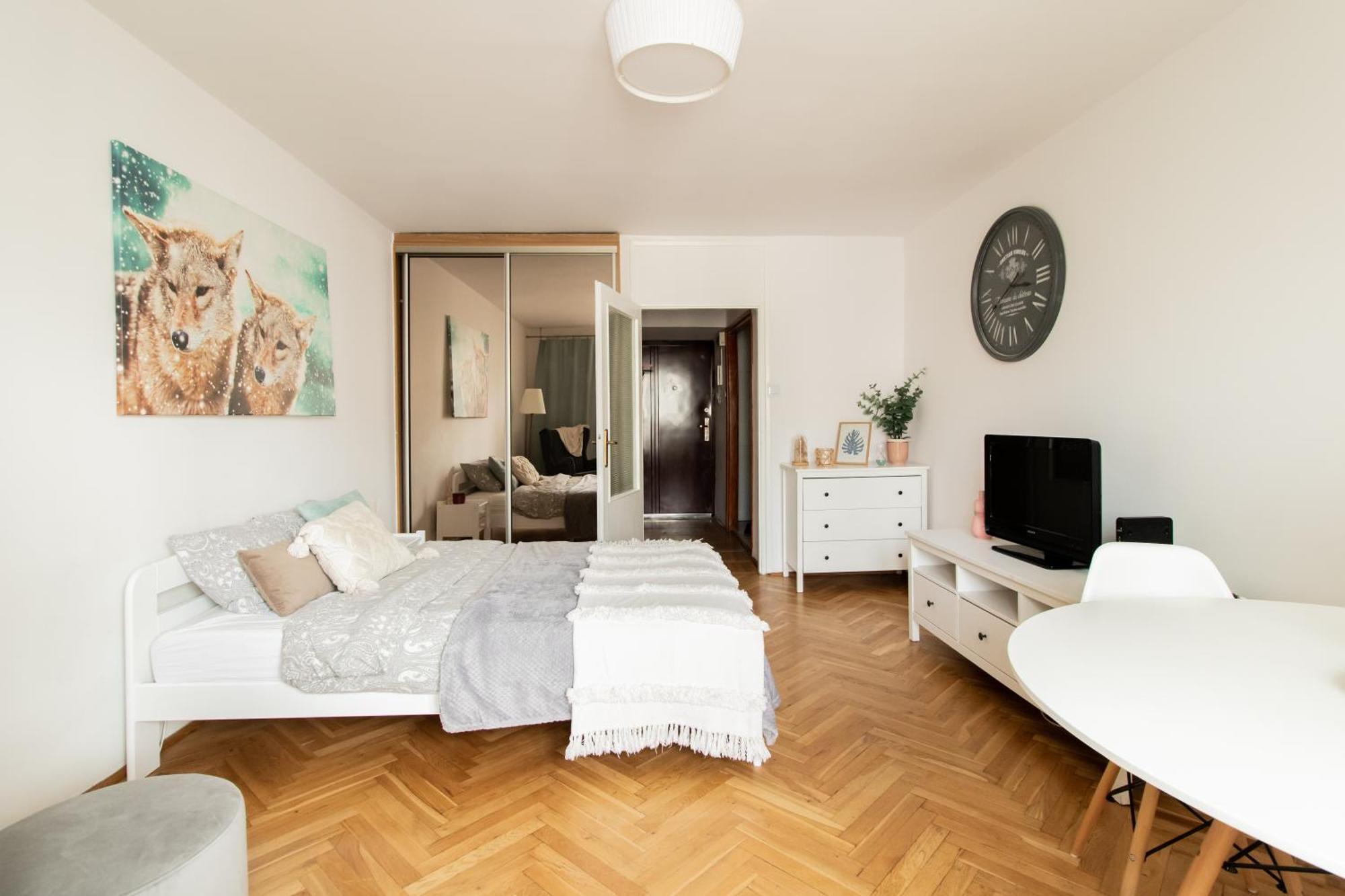 Piotrapartments - Swietokrzyska City Center Apartments Varşovia Exterior foto