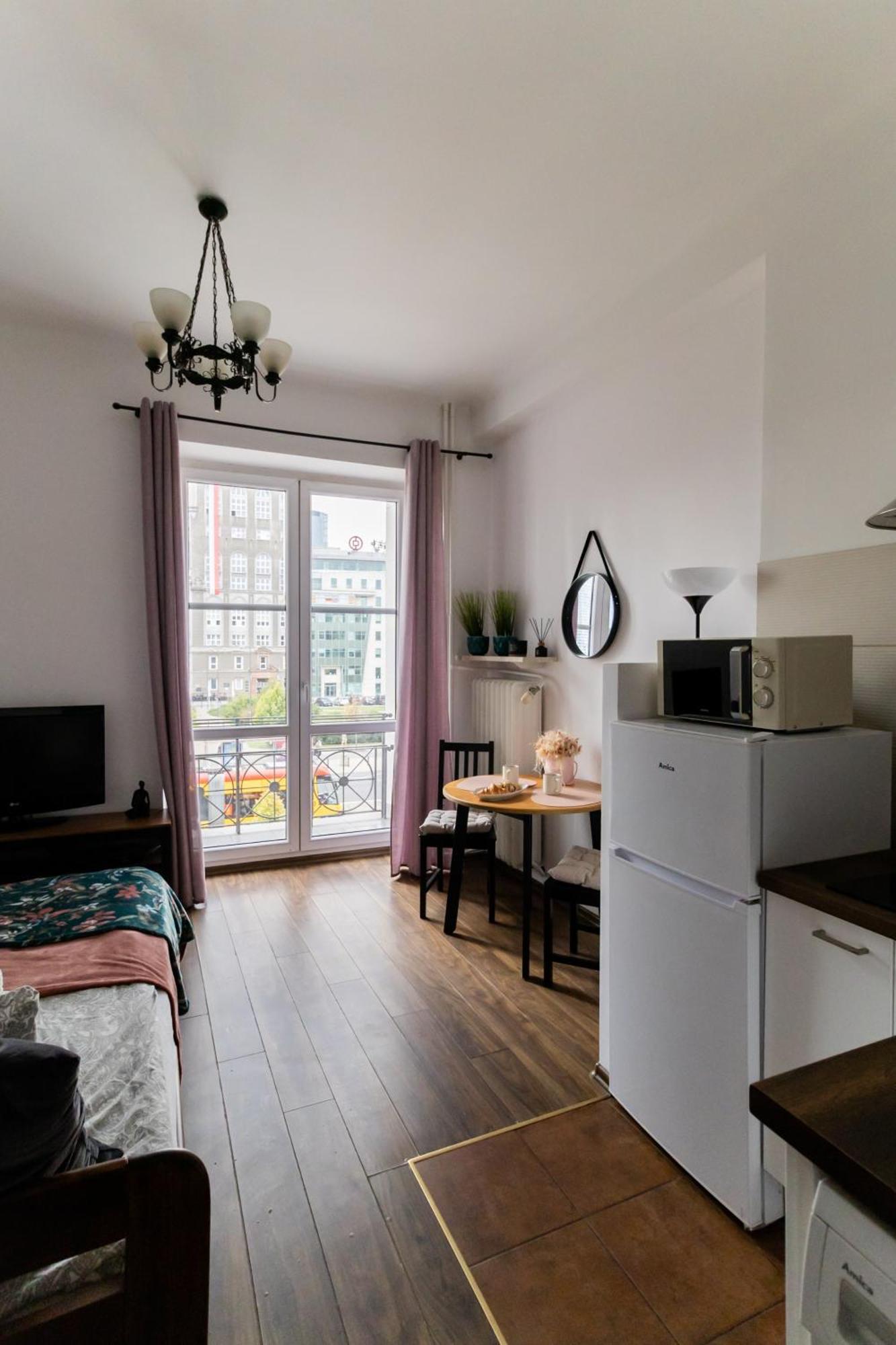 Piotrapartments - Swietokrzyska City Center Apartments Varşovia Exterior foto