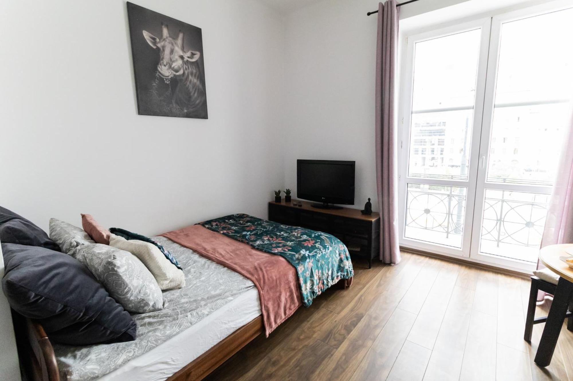 Piotrapartments - Swietokrzyska City Center Apartments Varşovia Exterior foto