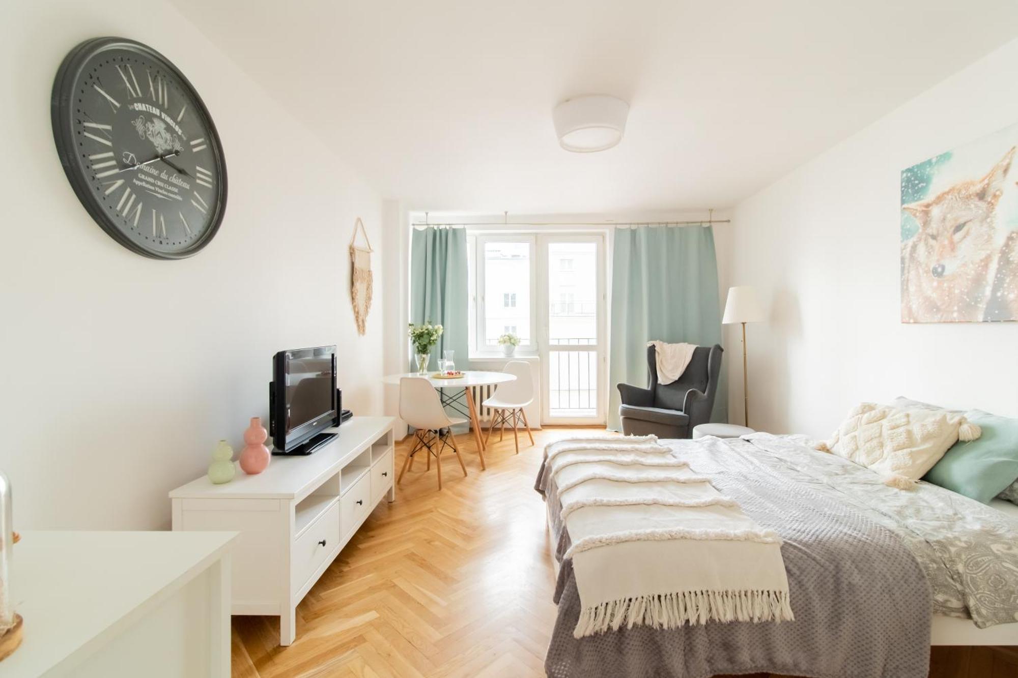 Piotrapartments - Swietokrzyska City Center Apartments Varşovia Exterior foto