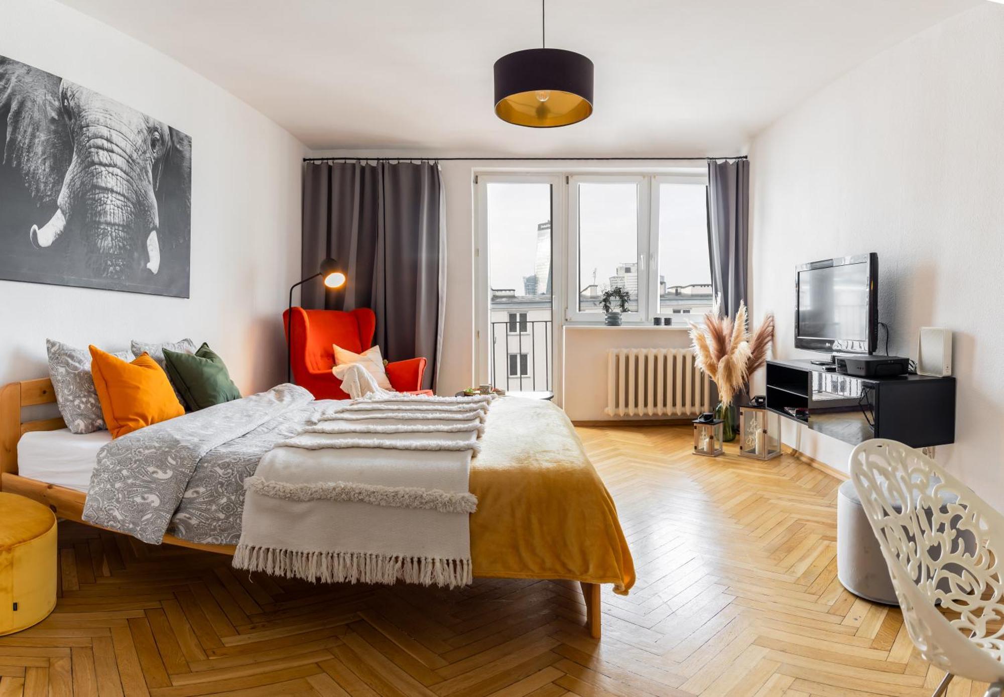 Piotrapartments - Swietokrzyska City Center Apartments Varşovia Exterior foto