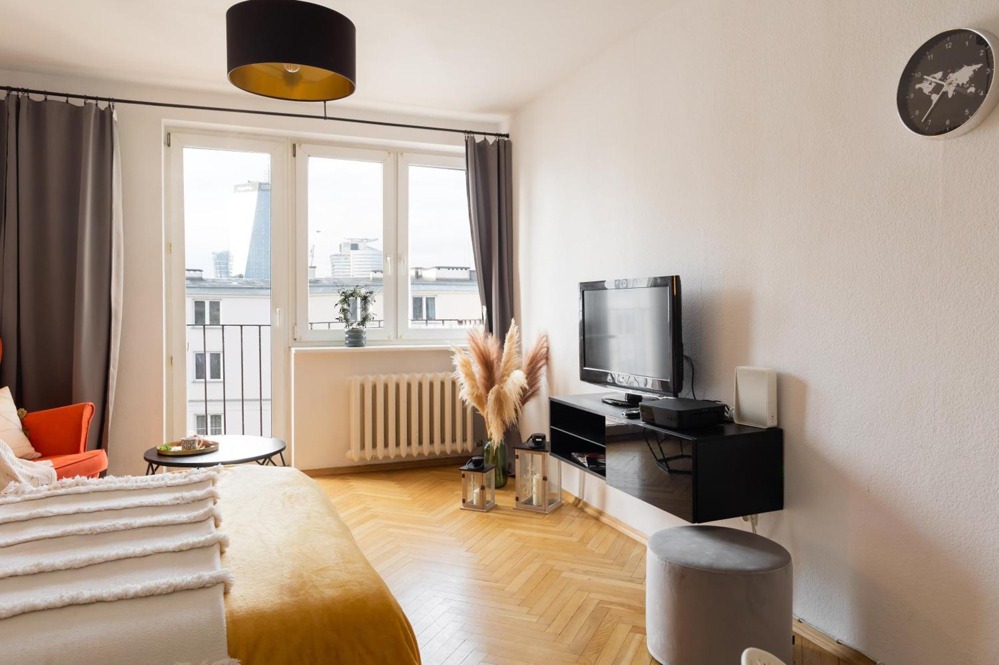 Piotrapartments - Swietokrzyska City Center Apartments Varşovia Exterior foto