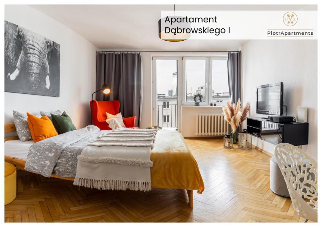 Piotrapartments - Swietokrzyska City Center Apartments Varşovia Exterior foto