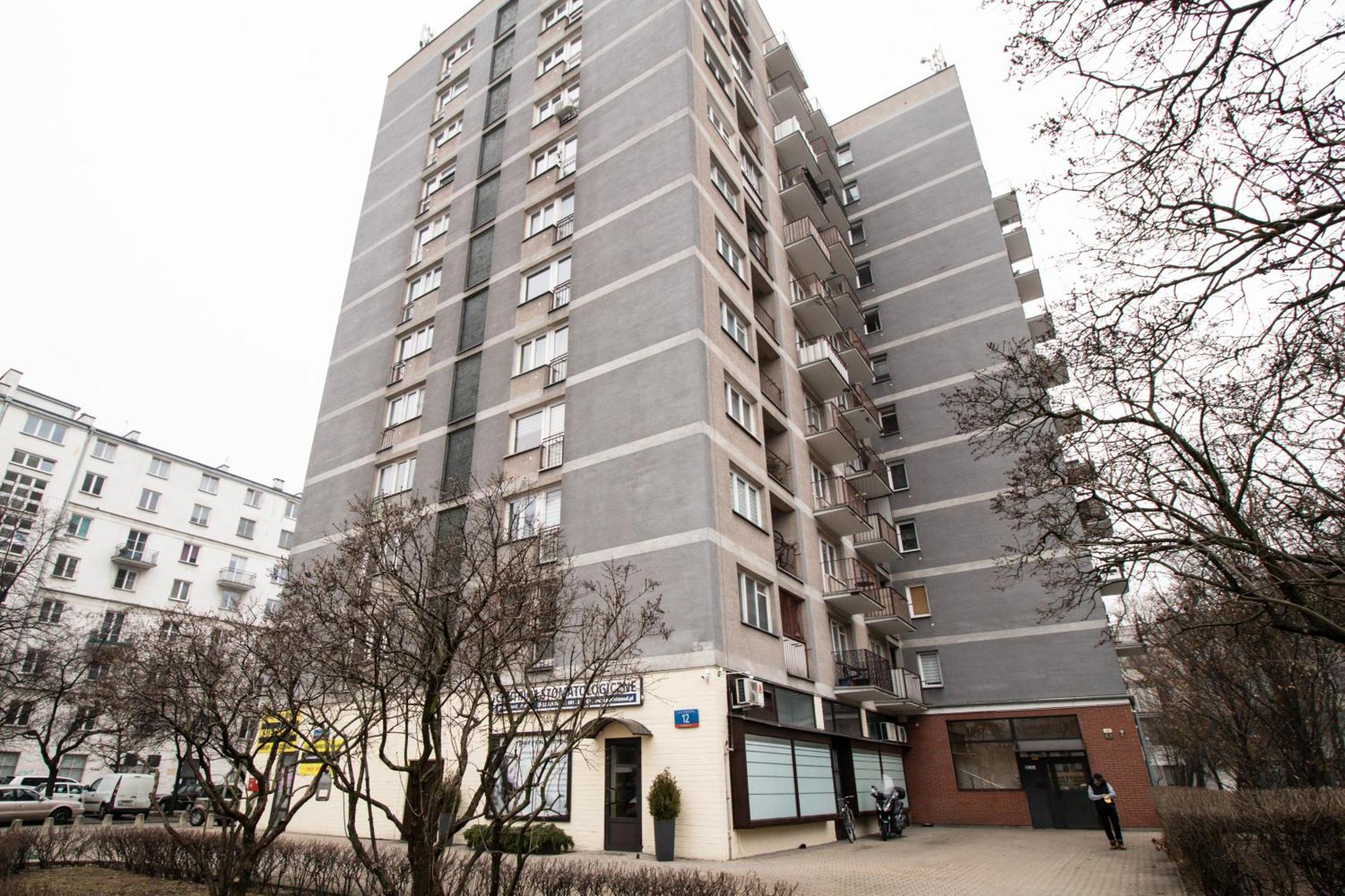Piotrapartments - Swietokrzyska City Center Apartments Varşovia Exterior foto